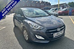 Hyundai i30 Hatchback (12-17) 1.4 Blue Drive S 5d For Sale - Advantage Vehicles Limited, Crewe