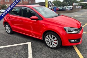 Volkswagen Polo Hatchback (09-17) 1.2 TSI (105bhp) SEL 5d For Sale - Advantage Vehicles Limited, Crewe