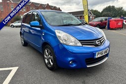 Nissan Note (06-13) 1.5 (90bhp) dCi N-Tec 5d For Sale - Advantage Vehicles Limited, Crewe