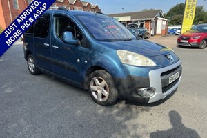 Peugeot Partner Tepee (08-18) 1.6 HDi (112bhp) Outdoor 5d For Sale - Advantage Vehicles Limited, Crewe