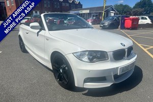 BMW 1-Series Convertible (08-13) 120d M Sport 2d For Sale - Advantage Vehicles Limited, Crewe
