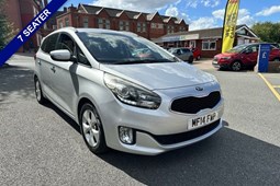Kia Carens (13-19) 1.7 CRDi 2 5d For Sale - Advantage Vehicles Limited, Crewe