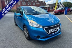 Peugeot 208 Hatchback (12-19) 1.4 HDi Access Plus 5d For Sale - Advantage Vehicles Limited, Crewe
