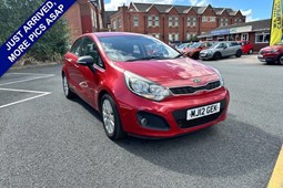 Kia Rio (11-17) 1.25 2 5d For Sale - Advantage Vehicles Limited, Crewe