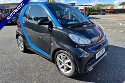 Smart Fortwo Coupe (07-14) CDI Pulse Softouch (2010) 2d Auto For Sale - Advantage Vehicles Limited, Crewe