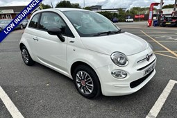 Fiat 500 Hatchback (08-24) 1.2 Pop (09/15-) 3d For Sale - Advantage Vehicles Limited, Crewe