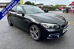 BMW 1-Series Hatchback (11-19) 118i (1.5) Sport (Nav) 5d For Sale - Advantage Vehicles Limited, Crewe