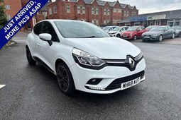 Renault Clio Hatchback (12-19) Iconic dCi 90 5d For Sale - Advantage Vehicles Limited, Crewe