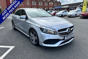 Mercedes-Benz A-Class (13-18) A180d AMG Line 5d For Sale - Advantage Vehicles Limited, Crewe