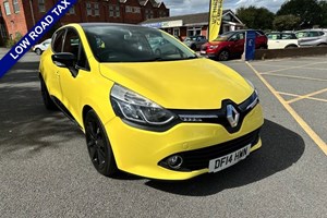 Renault Clio Hatchback (12-19) 0.9 TCE (90bhp) Dynamique S MediaNav 5d For Sale - Advantage Vehicles Limited, Crewe