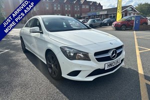 Mercedes-Benz CLA-Class (13-19) CLA 180 Sport 4d For Sale - Advantage Vehicles Limited, Crewe