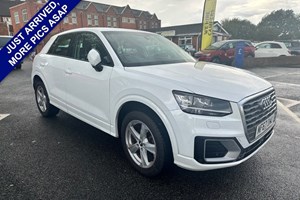 Audi Q2 SUV (16 on) Sport 1.4 TFSI (CoD) 150PS 5d For Sale - Advantage Vehicles Limited, Crewe