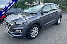 Hyundai Tucson (15-20) SE Nav 1.6 CRDi 115PS 2WD (09/2018 on) 5d For Sale - Advantage Vehicles Limited, Crewe