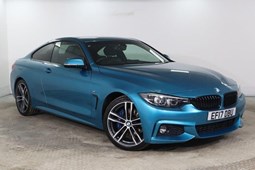 BMW 4-Series Coupe (13-20) 420d (190bhp) M Sport (Professional Media) 2d Auto For Sale - The Van Centre Bury, Bury