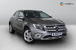 Mercedes-Benz GLA-Class (14-20) GLA 200 Sport (01/17 on) 5d For Sale - The Van Centre Bury, Bury