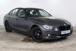 BMW 3-Series Saloon (12-19) 320d xDrive SE 4d Step Auto For Sale - The Van Centre Bury, Bury