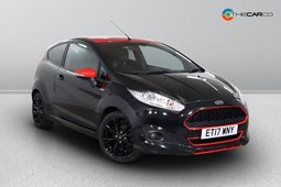 Ford Fiesta (08-17) ST-Line Black Edition 1.0T EcoBoost 140PS Stop/Start 3d For Sale - The Van Centre Bury, Bury