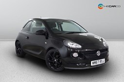 Vauxhall Adam (12-19) 1.2i Energised 3d For Sale - The Van Centre Bury, Bury