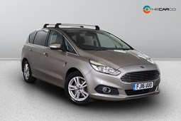 Ford S-MAX (15-23) 2.0 TDCi (150bhp) Titanium 5d For Sale - The Van Centre Bury, Bury