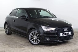 Audi A1 Hatchback (10-18) 1.4 TFSI S Line Style Edition 3d For Sale - The Van Centre Bury, Bury