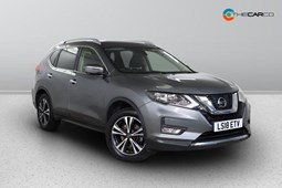 Nissan X-Trail (14-22) N-Connecta dCi 130 2WD (7-Seat) 5d For Sale - The Van Centre Bury, Bury