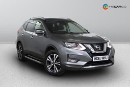 Nissan X-Trail (14-22) N-Connecta dCi 177 2WD Xtronic auto 5d For Sale - The Van Centre Bury, Bury