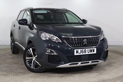 Peugeot 3008 SUV (16-24) Allure 1.5 BlueHDi 130 EAT8 auto 5d For Sale - The Van Centre Bury, Bury