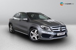 Mercedes-Benz GLA-Class (14-20) GLA 220 CDI 4Matic AMG Line (Pre Plus) 5d Auto For Sale - The Van Centre Bury, Bury