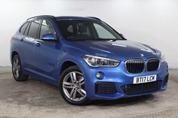 BMW X1 SUV (15-22) xDrive 18d M Sport 5d For Sale - The Van Centre Bury, Bury