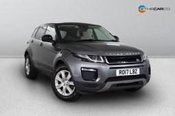 Land Rover Range Rover Evoque (11-19) 2.0 TD4 SE Tech Hatchback 5d Auto For Sale - The Van Centre Bury, Bury