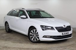 Skoda Superb Estate (15-23) 1.6 TDI CR SE L Executive GreenLine 5d For Sale - The Van Centre Bury, Bury