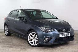 SEAT Ibiza Hatchback (17 on) FR 1.0 TSI 95PS (07/2018 on) 5d For Sale - The Van Centre Bury, Bury