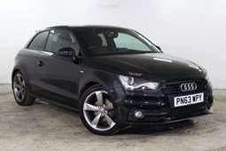 Audi A1 Hatchback (10-18) 1.4 TFSI (140bhp) Black Edition 3d S Tronic For Sale - The Van Centre Bury, Bury