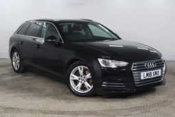 Audi A4 Avant (15-24) 2.0 TDI Ultra Sport 5d S Tronic For Sale - The Van Centre Bury, Bury