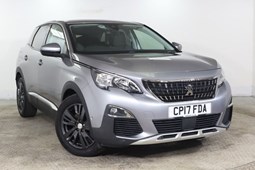 Peugeot 3008 SUV (16-24) Allure 1.2 PureTech 130 S&S EAT6 auto 5d For Sale - The Van Centre Bury, Bury