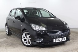 Vauxhall Corsa Hatchback (14-19) 1.4 SRi Vx-line 5d For Sale - The Van Centre Bury, Bury