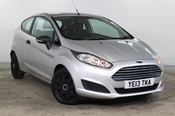 Ford Fiesta (08-17) 1.25 Studio (11/12-) 3d For Sale - The Van Centre Bury, Bury