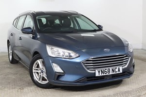 Ford Focus Estate (18 on) Zetec 1.5 Ford EcoBlue 120PS 5d For Sale - The Van Centre Bury, Bury