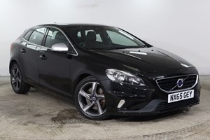 Volvo V40 Hatchback (12-19) D2 (120bhp) R Design Nav 5d Geartronic For Sale - The Van Centre Bury, Bury