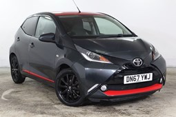 Toyota Aygo (14-22) X-Press 1.0 VVT-i X-Shift auto 5d For Sale - The Van Centre Bury, Bury