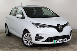 Renault Zoe Hatchback (12 on) 100kW S Edition R135 50kWh Rapid Charge 5dr Auto For Sale - The Van Centre Bury, Bury