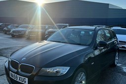 BMW 3-Series Touring (05-12) 318d SE Business Edition 5d For Sale - The Van Centre Bury, Bury