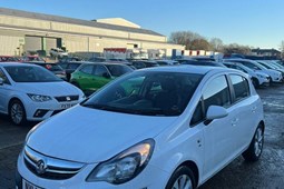 Vauxhall Corsa Hatchback (06-14) 1.2 Excite (AC) 5d For Sale - The Van Centre Bury, Bury