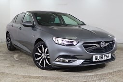 Vauxhall Insignia Grand Sport (17-22) Elite Nav 1.6 (136PS) Turbo D auto 5d For Sale - The Van Centre Bury, Bury