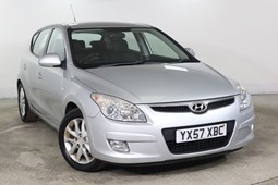 Hyundai i30 Hatchback (07-11) 1.4 Style 5d For Sale - The Van Centre Bury, Bury