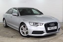 Audi A6 Saloon (11-18) 2.0 TDI S Line 4d Multitronic For Sale - The Van Centre Bury, Bury