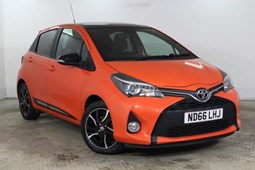 Toyota Yaris (11-20) Orange Edition 1.33 VVT-i 5d For Sale - The Van Centre Bury, Bury