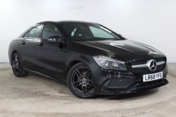 Mercedes-Benz CLA-Class (13-19) CLA 180 AMG Line Edition 4d For Sale - The Van Centre Bury, Bury