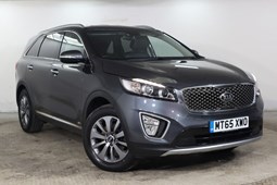 Kia Sorento SUV (15-20) 2.2 CRDi KX-2 5d For Sale - The Van Centre Bury, Bury