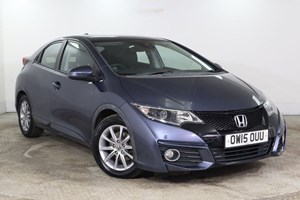 Honda Civic Hatchback (12-17) 1.6 i-DTEC SE Plus (03/15-) 5d For Sale - The Van Centre Bury, Bury